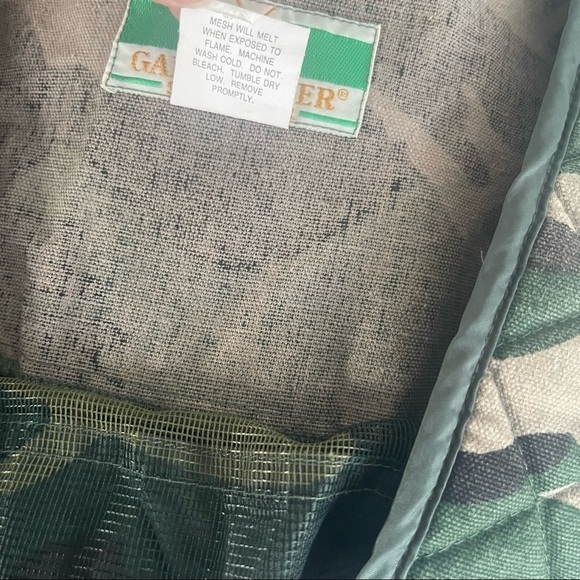 GAME WINNER SPORTSWEAR Men’s Small Medium Sleeveless Camo Vest Pockets Light - Picture 6 of 6